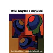 Conflict Management in Congregations,9781566992435 Conflict Management in Congregations,9781566992435