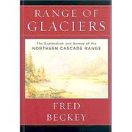 Range of Glaciers,9780875952437 Range of Glaciers,9780875952437