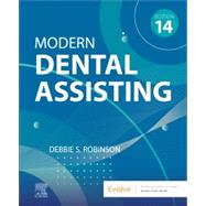 Modern Dental Assisting, 14th ed Elsevier eBook on VitalSource,9780323882439 Modern Dental Assisting, 14th ed Elsevier eBook on VitalSource,9780323882439