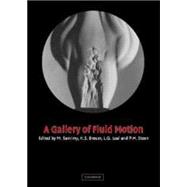 A Gallery of Fluid Motion,9780511162442 A Gallery of Fluid Motion,9780511162442