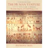 Human Venture, The: A Global History, Volume 1 (to 1500),9780130142443 Human Venture, The: A Global History, Volume 1 (to 1500),9780130142443