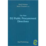 The New Eu Public Procurement Directives,9788757412444 The New Eu Public Procurement Directives,9788757412444