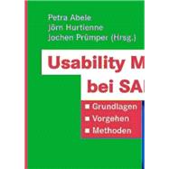 Usability Management Bei Sap-projekten,9783834802446 Usability Management Bei Sap-projekten,9783834802446