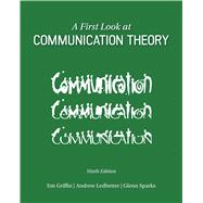 A First Look at Communication Theory,9780077842451 A First Look at Communication Theory,9780077842451