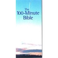 The 100-minute Bible,9780955132452 The 100-minute Bible,9780955132452