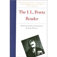 The I. L. Peretz Reader,9780300092455 The I. L. Peretz Reader,9780300092455