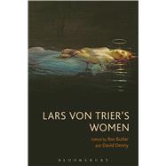 Lars von Trier's Women,9781501322457 Lars von Trier's Women,9781501322457