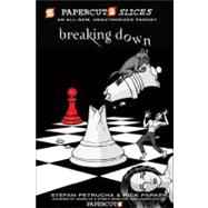 Papercutz Slices #2: Breaking Down,9781597072458 Papercutz Slices #2: Breaking Down,9781597072458
