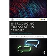 Introducing Translation Studies,9780429352461 Introducing Translation Studies,9780429352461