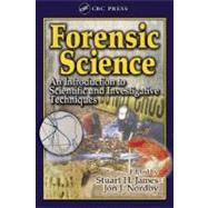 Forensic Science,9780849312465 Forensic Science,9780849312465