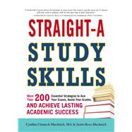 Straight-A Study Skills,9781440552465 Straight-A Study Skills,9781440552465
