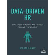 Data-driven Hr,9780749482466 Data-driven Hr,9780749482466