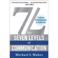 7L: The Seven Levels of Communication Go From Relationships to Referrals,9781942952473 7L: The Seven Levels of Communication Go From Relationships to Referrals,9781942952473