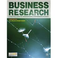 Business Research : A Practical Guide for Undergraduate and Postgraduate Students,9781403992475 Business Research : A Practical Guide for Undergraduate and Postgraduate Students,9781403992475