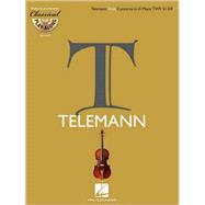 Viola Concerto in G Major, TWV 51:G9 : Classical Play-along Volume 8,9781423462477 Viola Concerto in G Major, TWV 51:G9 : Classical Play-along Volume 8,9781423462477