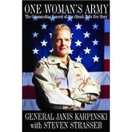 One Woman's Army,9781401352479 One Woman's Army,9781401352479