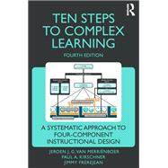 Ten Steps to Complex Learning,9781003322481 Ten Steps to Complex Learning,9781003322481