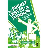 The Pocket Lawyer for Filmmakers,9780367562489 The Pocket Lawyer for Filmmakers,9780367562489