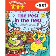 Word Family Tales (-est The Pest In The Nest),9780439262491 Word Family Tales (-est The Pest In The Nest),9780439262491