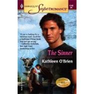 The Sinner,9780373712496 The Sinner,9780373712496