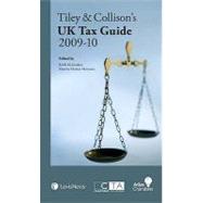 Tiley and Collison's Uk Tax Guide,9781405742498 Tiley and Collison's Uk Tax Guide,9781405742498