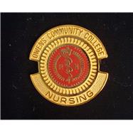 Owens Community College Nursing Lapel Pin