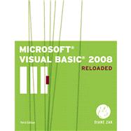 Microsoft Visual Basic 2008,9781423902508 Microsoft Visual Basic 2008,9781423902508