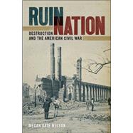 Ruin Nation,9780820342511 Ruin Nation,9780820342511