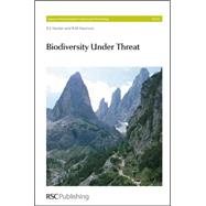 Biodiversity Under Threat,9780854042517 Biodiversity Under Threat,9780854042517