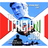 Making of the Italian Job,9781849942522 Making of the Italian Job,9781849942522