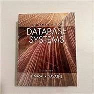 Fundamentals of Database Systems, 7th edition - Pearson+ Subscription,9780137502523 Fundamentals of Database Systems, 7th edition - Pearson+ Subscription,9780137502523