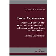 Three Continents,9781433192524 Three Continents,9781433192524