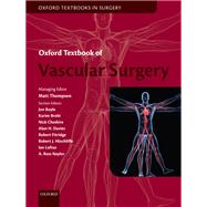 Oxford Textbook of Vascular Surgery,9780191022531 Oxford Textbook of Vascular Surgery,9780191022531