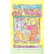 Cat Rhymes and Cat Words,9781977272539 Cat Rhymes and Cat Words,9781977272539