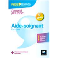 Pass'Concours Aide-soignant - AS - Entrée en IFAS - 5e édition - Révision et entrainement - FXL,9782216152544 Pass'Concours Aide-soignant - AS - Entrée en IFAS - 5e édition - Révision et entrainement - FXL,9782216152544