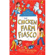 The Muddlemoor Mysteries: The Chicken Farm Fiasco,9781839132551 The Muddlemoor Mysteries: The Chicken Farm Fiasco,9781839132551