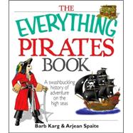 The Everything Pirates Book,9781598692556 The Everything Pirates Book,9781598692556