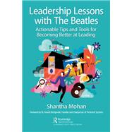 Leadership Lessons with The Beatles,9781032212562 Leadership Lessons with The Beatles,9781032212562