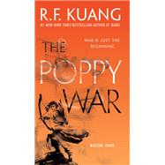 The Poppy War,9780062662569 The Poppy War,9780062662569