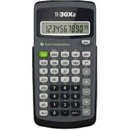 Texas Instruments TI-30Xa Scientific Calculator (Item#618033) (No Returns Allowed)