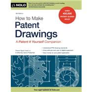 How to Make Patent Drawings,9781413312577 How to Make Patent Drawings,9781413312577