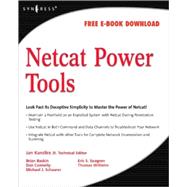 Netcat Power Tools,9781597492577 Netcat Power Tools,9781597492577