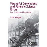 Wrongful Convictions and Forensic Science Errors,9781003202578 Wrongful Convictions and Forensic Science Errors,9781003202578