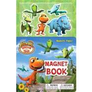 Dinosaur Train Magnet Book (Dinosaur Train),9780375872587 Dinosaur Train Magnet Book (Dinosaur Train),9780375872587