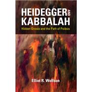 Heidegger and Kabbalah,9780253042590 Heidegger and Kabbalah,9780253042590