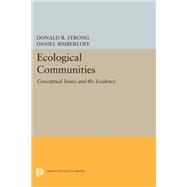 Ecological Communities,9780691612591 Ecological Communities,9780691612591