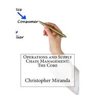 Operations and Supply Chain Management,9781503362604 Operations and Supply Chain Management,9781503362604