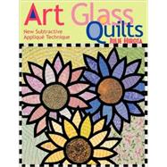 Art Glass Quilts,9781571202604 Art Glass Quilts,9781571202604