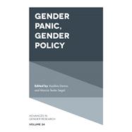 Gender Panic, Gender Policy,9781787432604 Gender Panic, Gender Policy,9781787432604