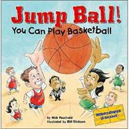 Jump Ball,9781404802612 Jump Ball,9781404802612